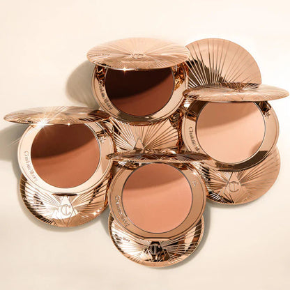 Airbrush Bronzer - Poudre bronzante (16g)