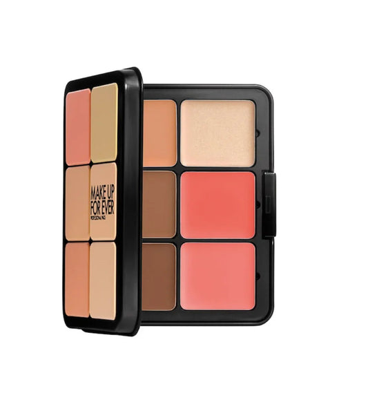 HD Skin All-In-One Palette - Palette teint tout-en-un